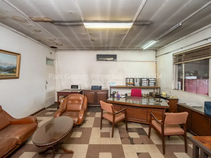 Warehouse/Industrial for Sale in Ardbennie, Harare