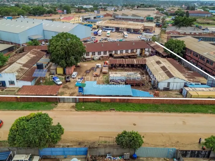 Warehouse/Industrial for Sale in Ardbennie, Harare