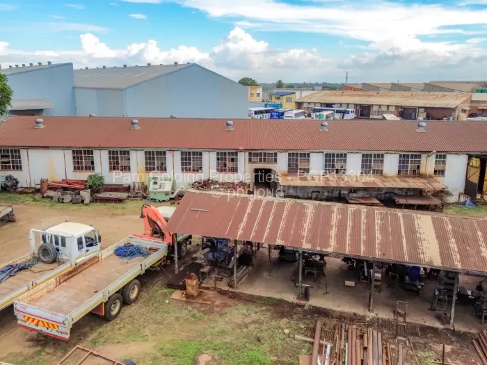Warehouse/Industrial for Sale in Ardbennie, Harare