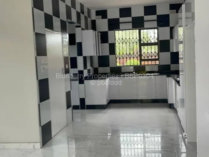 4 Bedroom House to Rent in Gletwin Park, Harare
