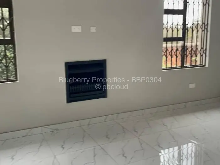 4 Bedroom House to Rent in Gletwin Park, Harare