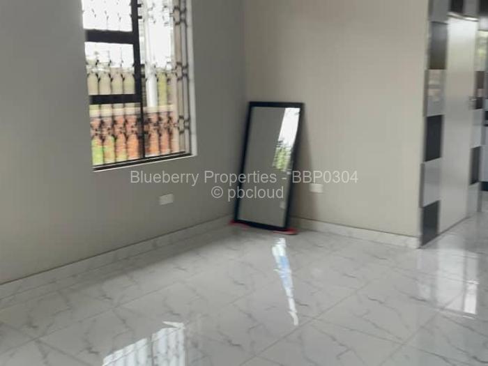 4 Bedroom House to Rent in Gletwin Park, Harare