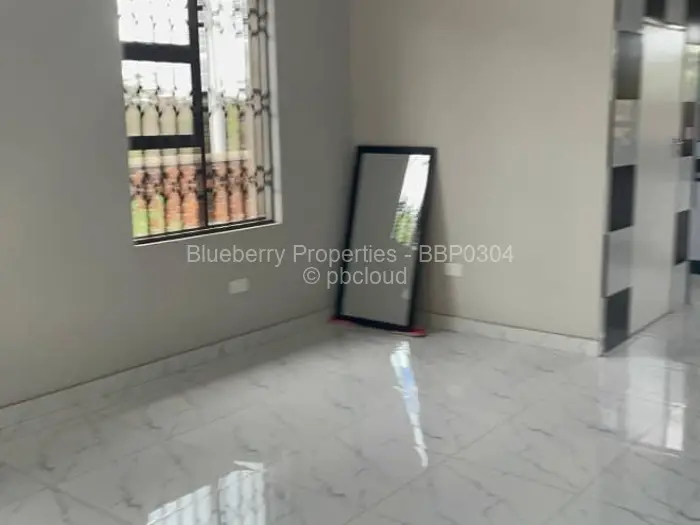 4 Bedroom House to Rent in Gletwin Park, Harare