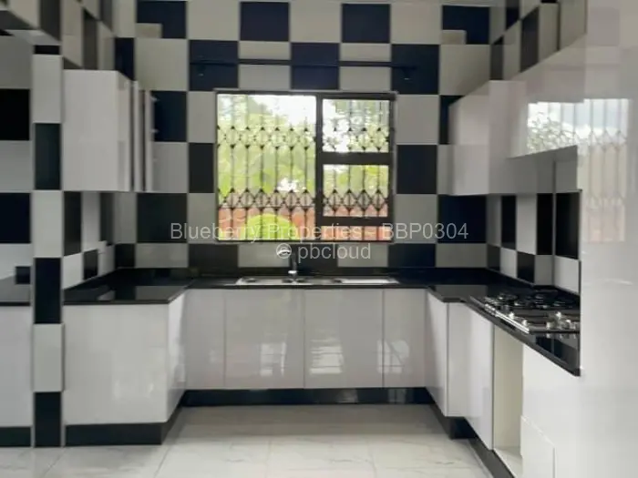 4 Bedroom House to Rent in Gletwin Park, Harare
