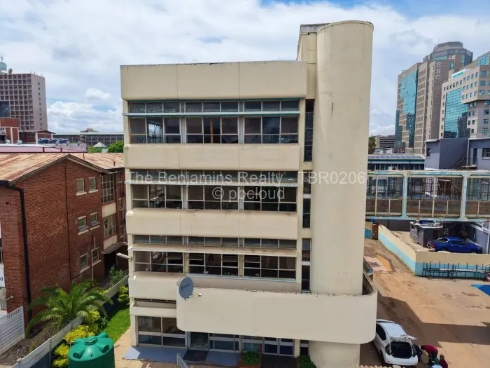 Other Commercial to Rent in Harare City Centre, Harare