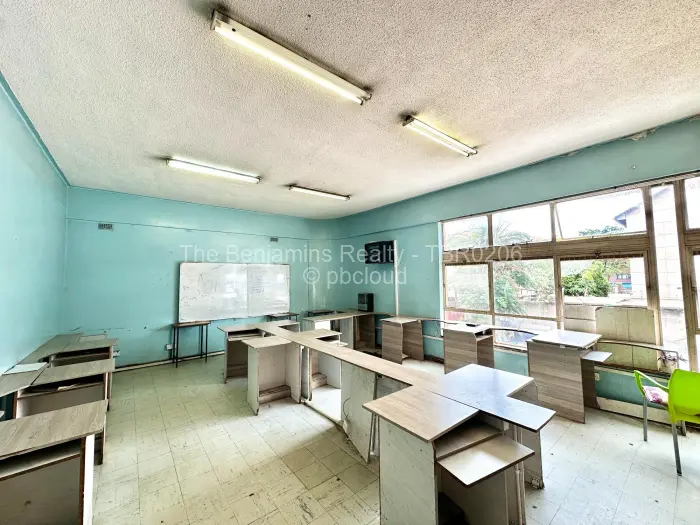 Other Commercial to Rent in Harare City Centre, Harare