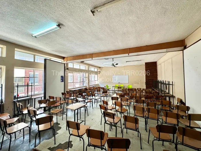 Other Commercial to Rent in Harare City Centre, Harare
