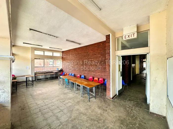 Other Commercial to Rent in Harare City Centre, Harare