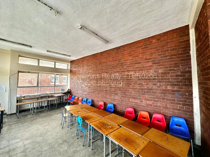 Other Commercial to Rent in Harare City Centre, Harare