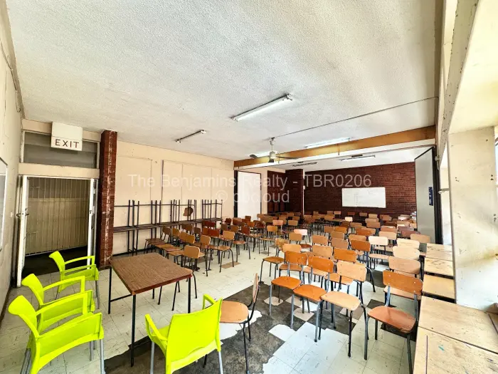 Other Commercial to Rent in Harare City Centre, Harare