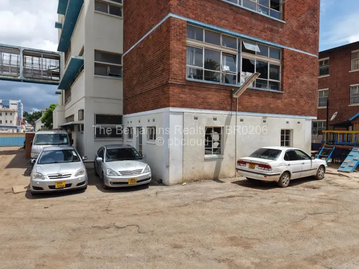 Other Commercial to Rent in Harare City Centre, Harare