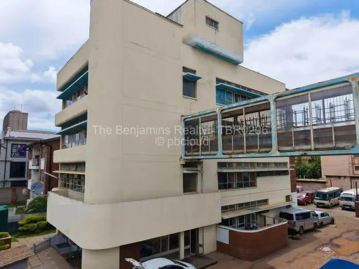 Other Commercial to Rent in Harare City Centre, Harare