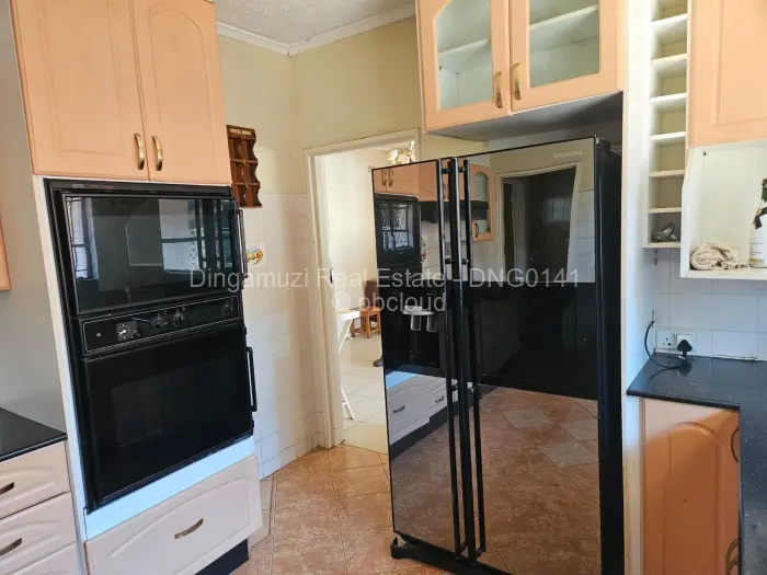 4 Bedroom House to Rent in Mandara, Harare