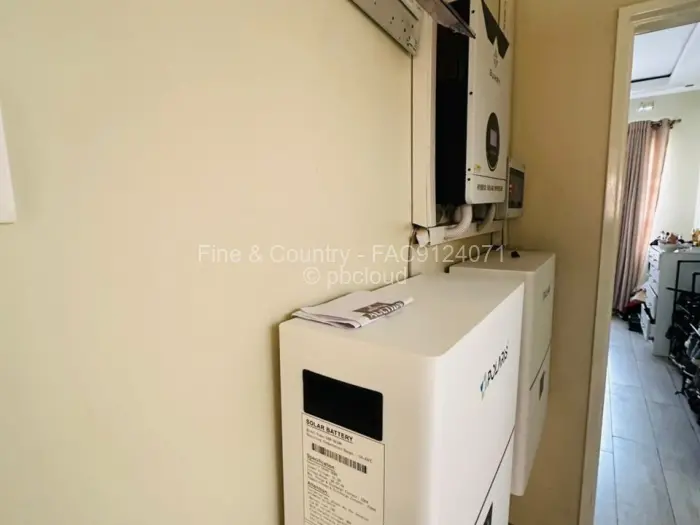 3 Bedroom Cottage/Garden Flat to Rent in Greendale, Harare