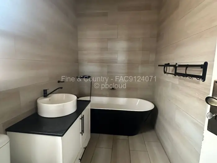 3 Bedroom Cottage/Garden Flat to Rent in Greendale, Harare