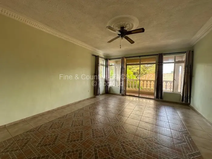 4 Bedroom House to Rent in Westgate, Harare