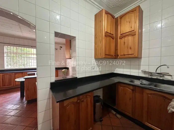 4 Bedroom House to Rent in Westgate, Harare