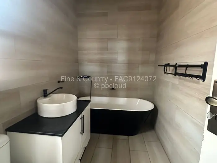 4 Bedroom House to Rent in Westgate, Harare
