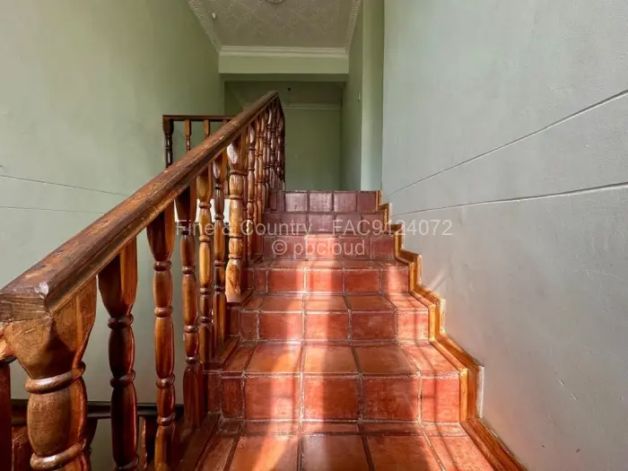 4 Bedroom House to Rent in Westgate, Harare