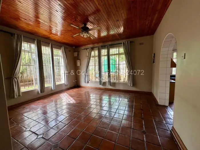4 Bedroom House to Rent in Westgate, Harare