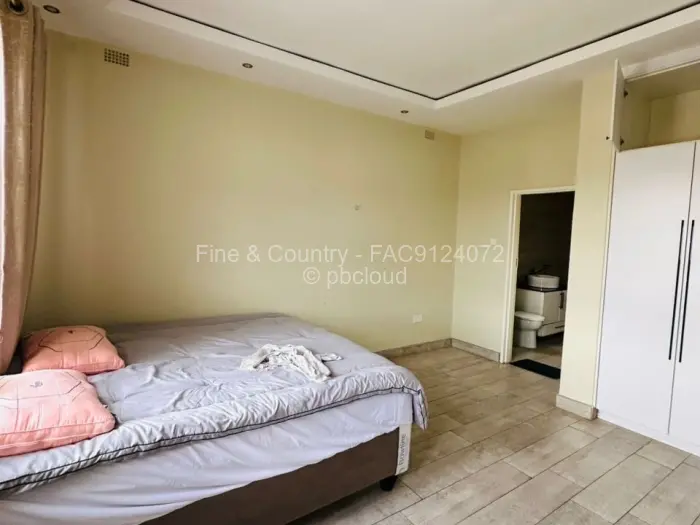 4 Bedroom House to Rent in Westgate, Harare