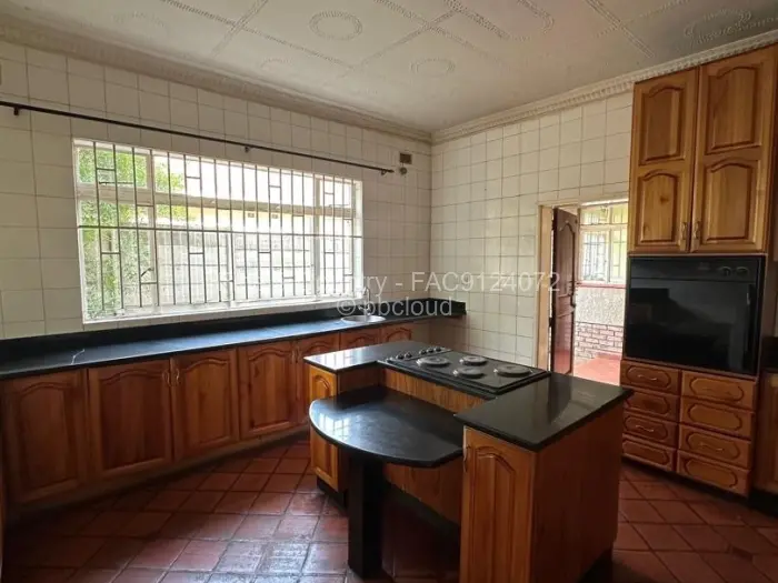4 Bedroom House to Rent in Westgate, Harare