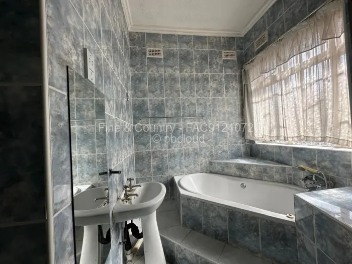 4 Bedroom House to Rent in Westgate, Harare