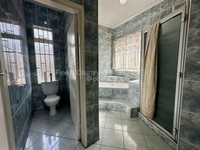 4 Bedroom House to Rent in Westgate, Harare