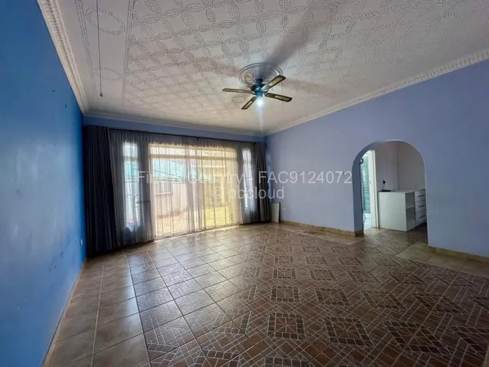 4 Bedroom House to Rent in Westgate, Harare