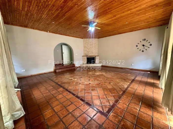 4 Bedroom House to Rent in Westgate, Harare