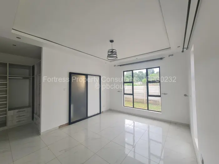 3 Bedroom House to Rent in The Grange, Harare