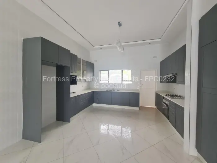 3 Bedroom House to Rent in The Grange, Harare