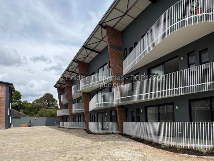 Flat/Apartment to Rent in Vainona, Harare