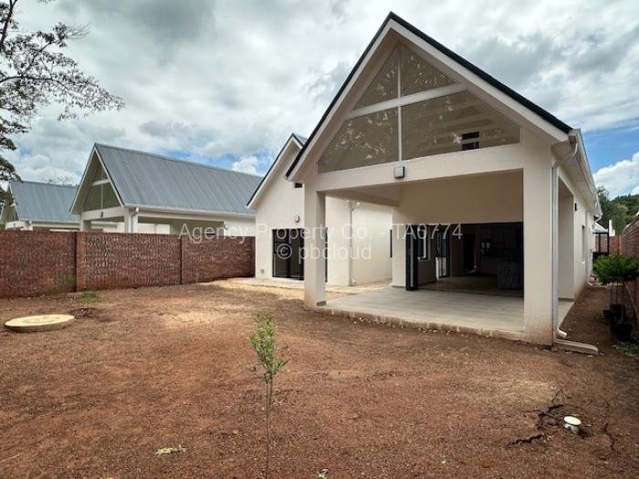 Townhouse/Cluster to Rent in Vainona, Harare