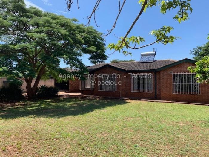 3 Bedroom House to Rent in Westgate, Harare