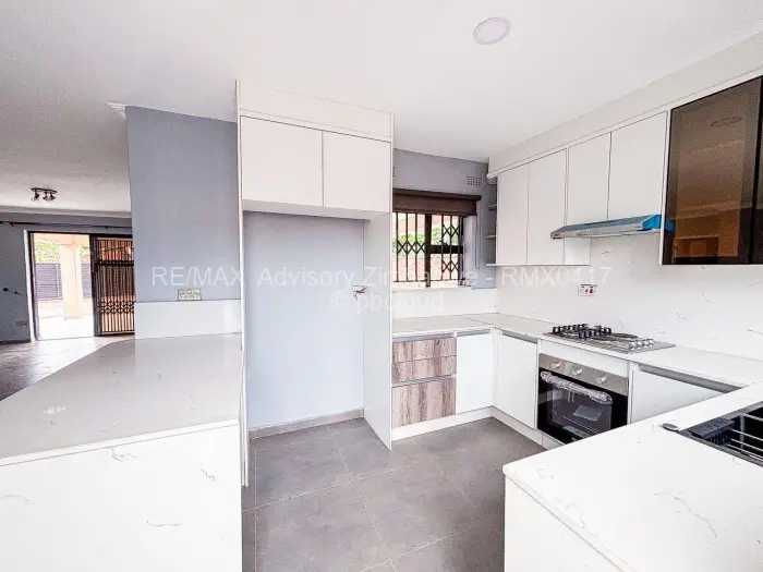 3 Bedroom House for Sale in Westgate, Harare