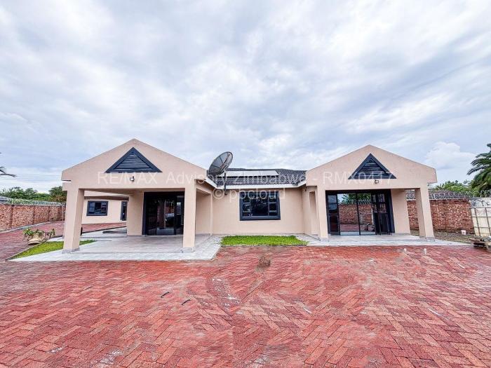 3 Bedroom House for Sale in Westgate, Harare