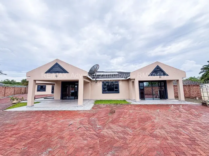 3 Bedroom House for Sale in Westgate, Harare