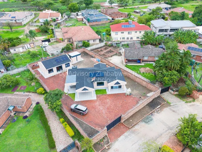 3 Bedroom House for Sale in Westgate, Harare