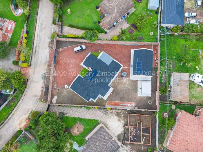 3 Bedroom House for Sale in Westgate, Harare