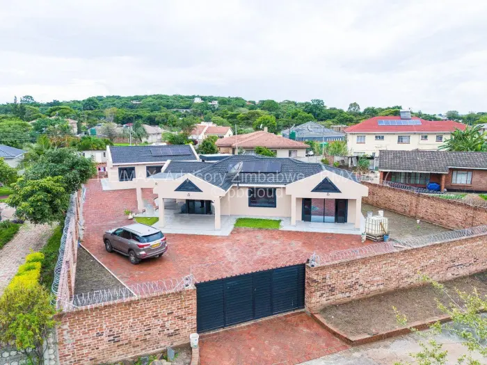 3 Bedroom House for Sale in Westgate, Harare