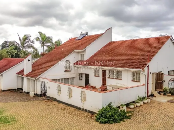 3 Bedroom House for Sale in Alexandra Park, Harare