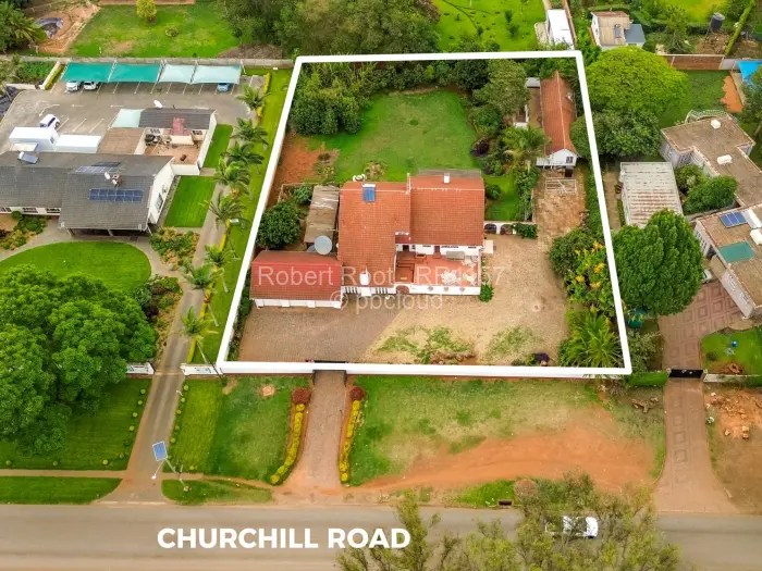 3 Bedroom House for Sale in Alexandra Park, Harare