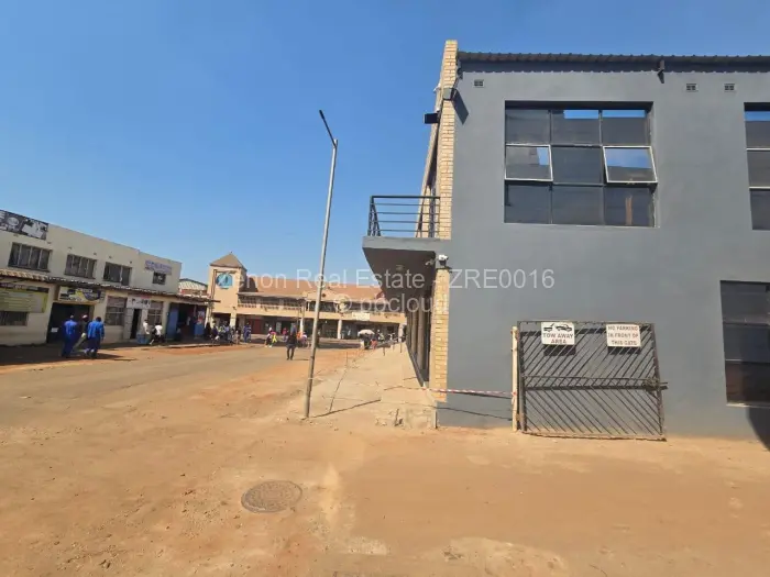 Retail/Shop for Sale in Harare City Centre, Harare