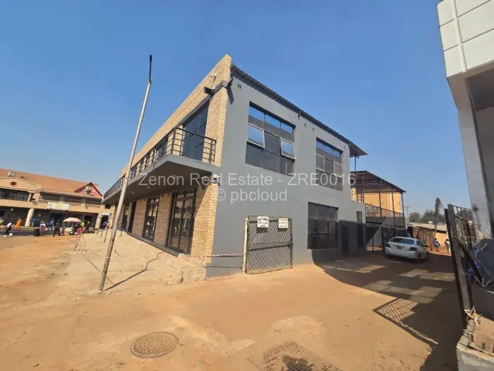 Retail/Shop for Sale in Harare City Centre, Harare