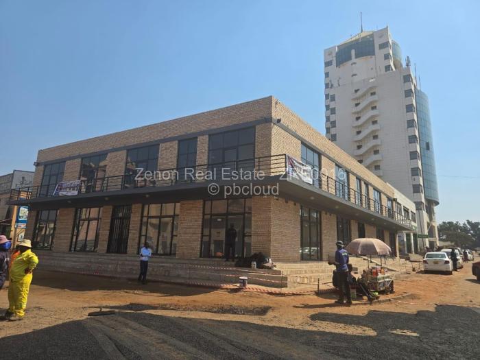 Retail/Shop for Sale in Harare City Centre, Harare