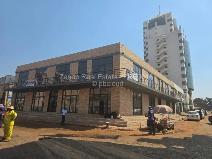 Retail/Shop for Sale in Harare City Centre, Harare