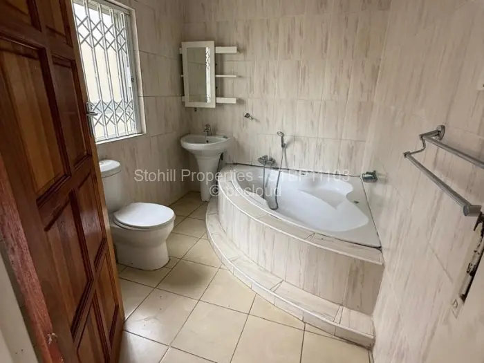 4 Bedroom House to Rent in Eastlea