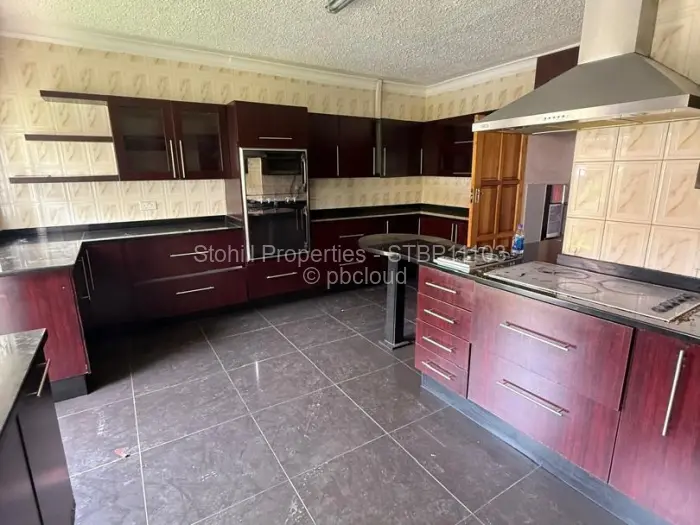 4 Bedroom House to Rent in Eastlea