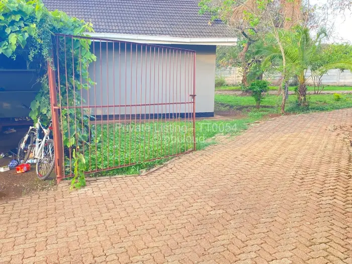 4 Bedroom House to Rent in Mount Pleasant, Harare